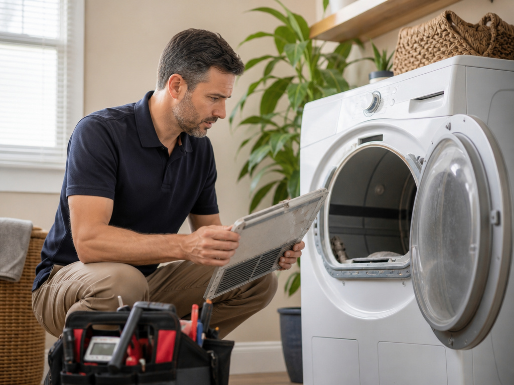 Dryer Not Heating? Troubleshooting Guide