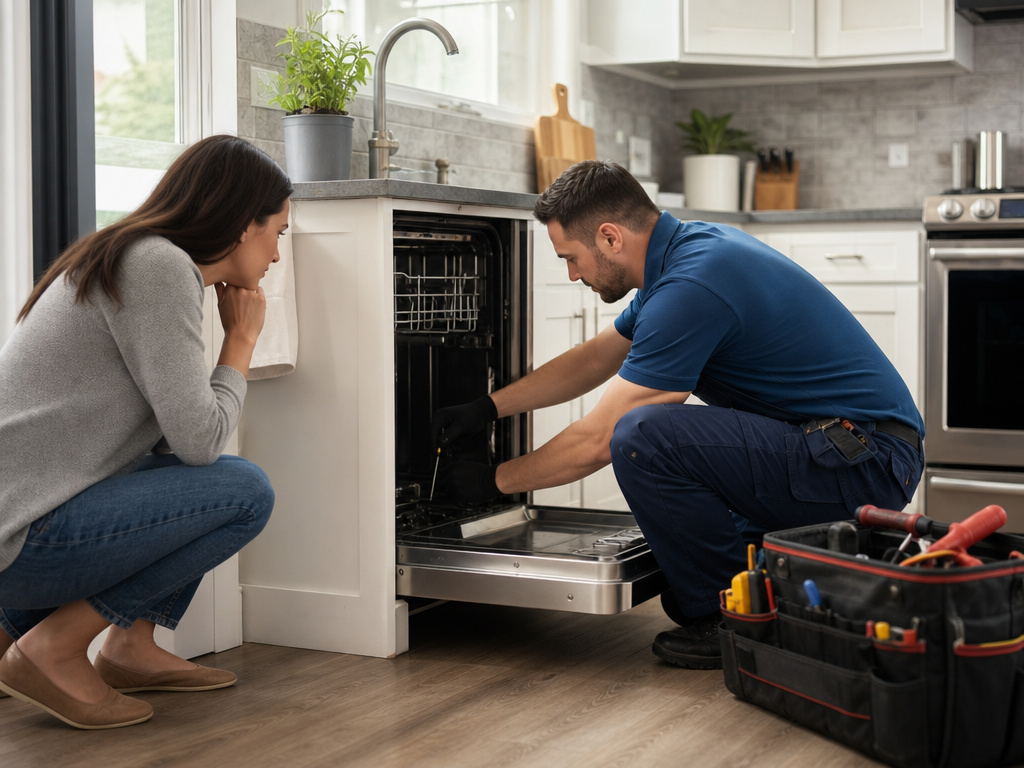 Appliance Repair in Downtown Fullerton, CA 92832