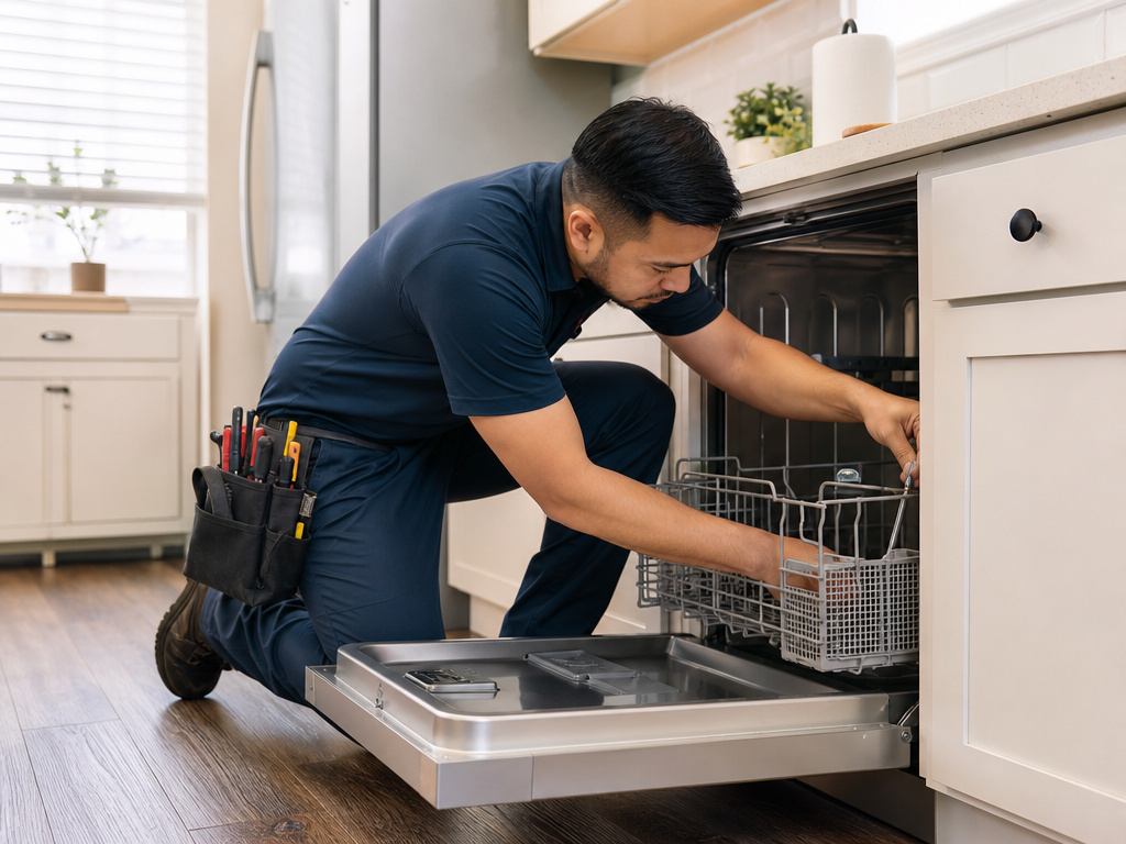 Appliance Repair in Serrano area Lake Forest, CA 92630