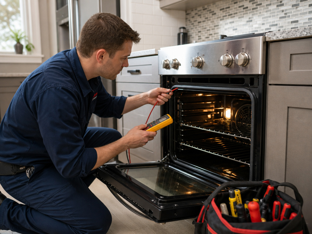 appliance repair in Colony District Anaheim