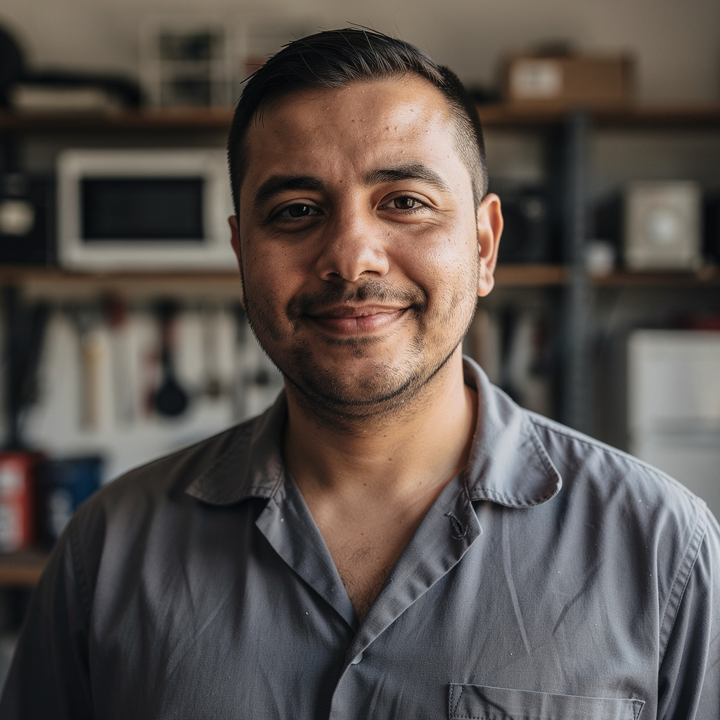 Alex Morales, Owner