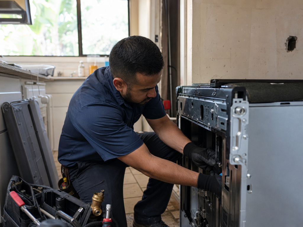 Appliance Installation in Fullerton