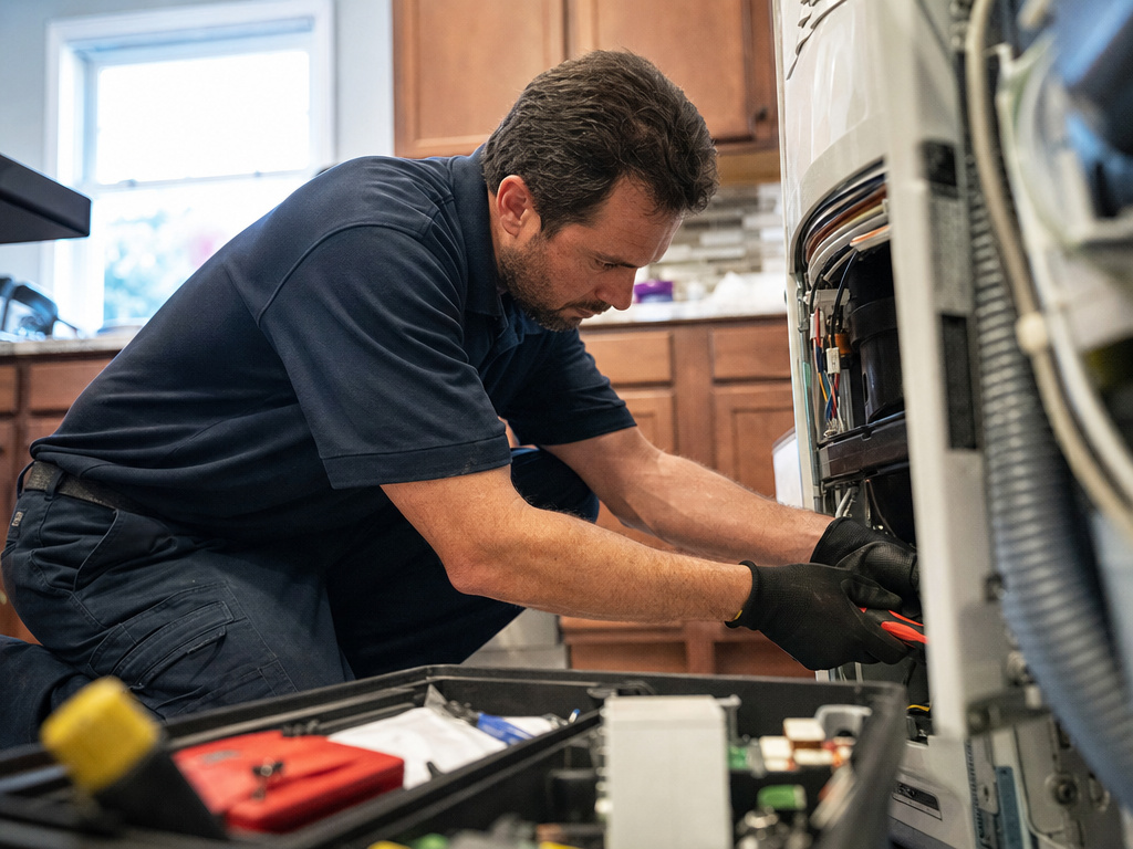 Appliance Repair Cost in Fullerton