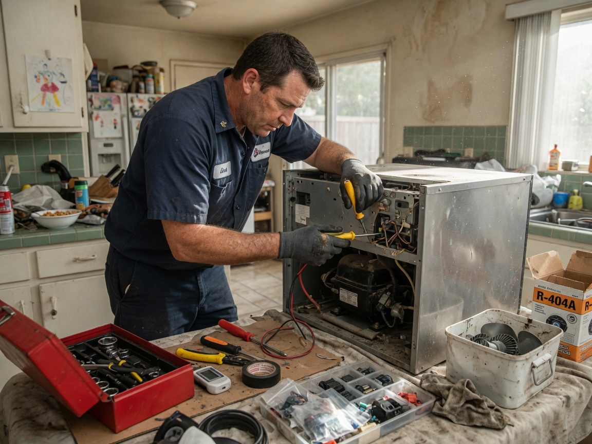Commercial Appliance Repair in Fullerton
