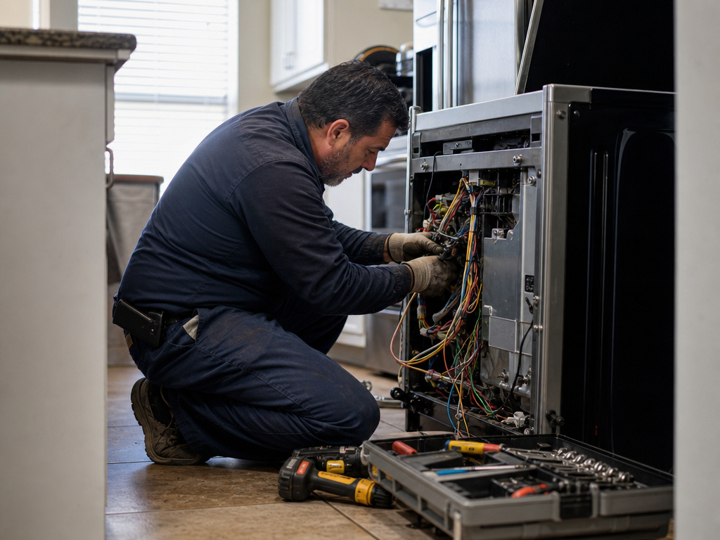 Emergency Appliance Repair in Fullerton