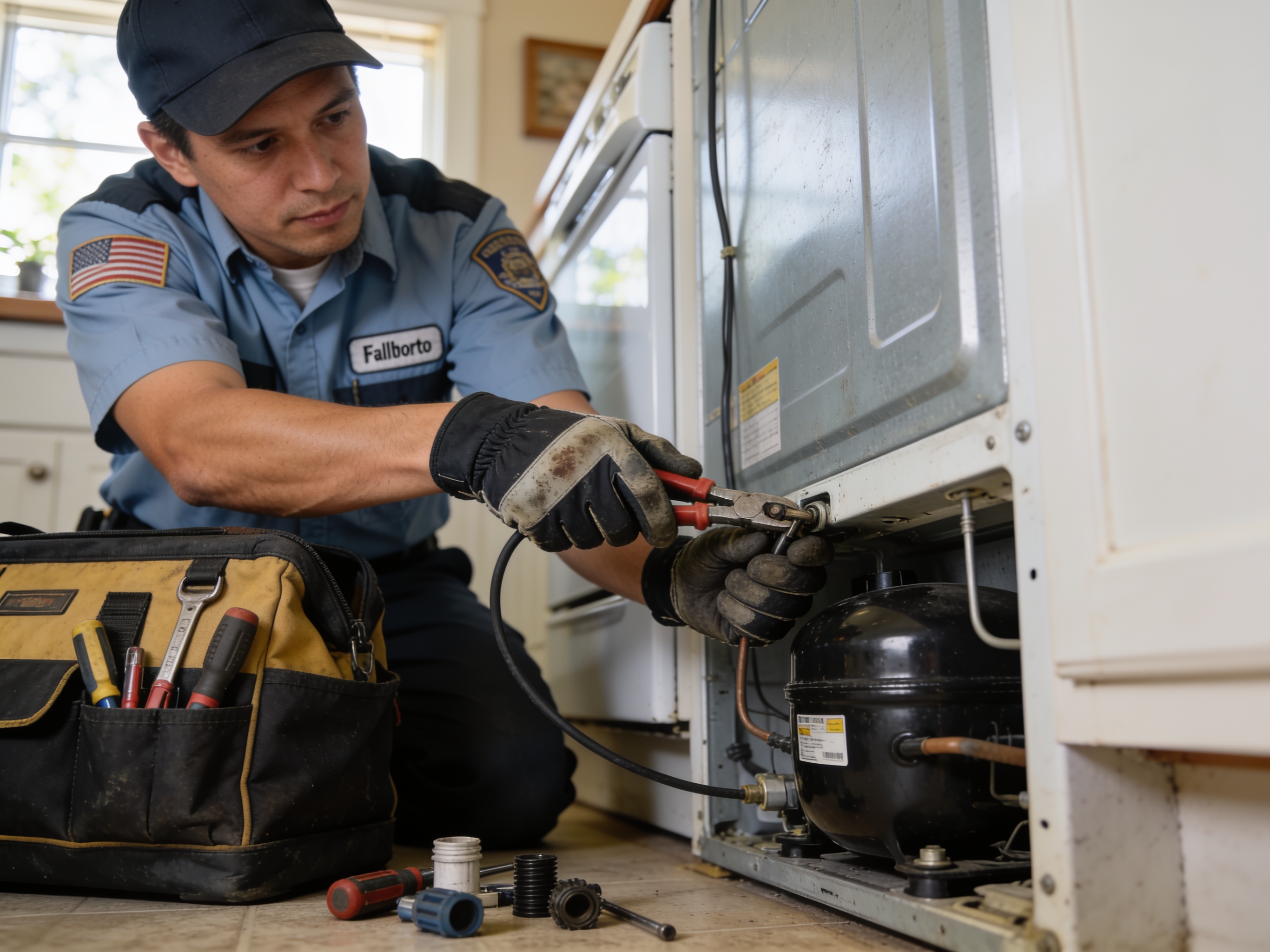 Same Day Appliance Repair in Fullerton